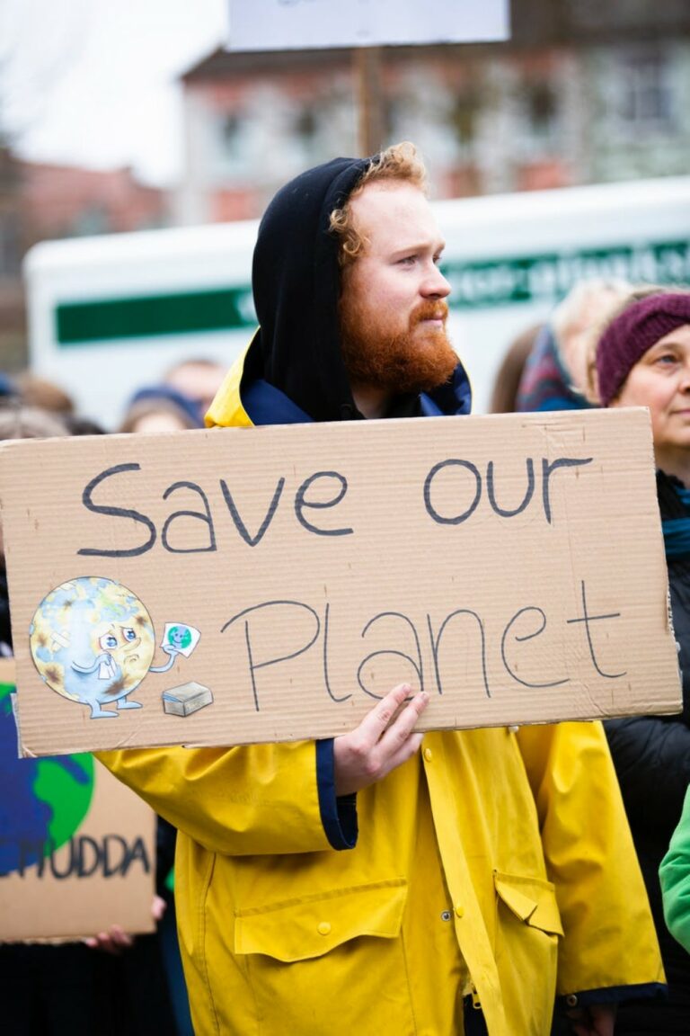 save our planet