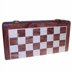 zoocen metal pieces chess set