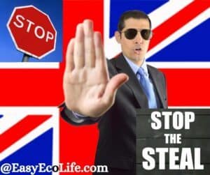 Stop the steal.